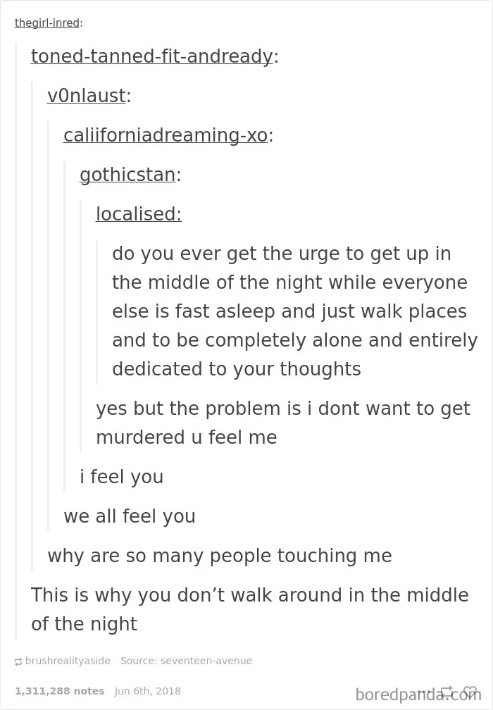 55 Times Tumblr Conversations Surprised Everyone With Their Unexpected Turns