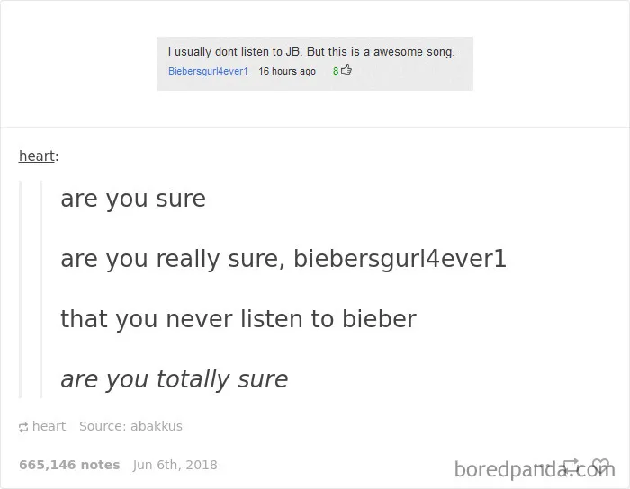 55 Times Tumblr Conversations Surprised Everyone With Their Unexpected Turns