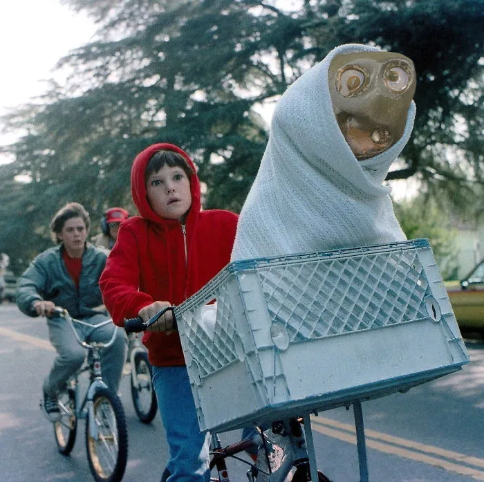 Et Rock In Basket