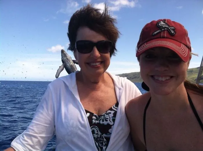 Photobomb impresionante