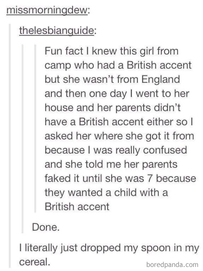 55 Times Tumblr Conversations Surprised Everyone With Their Unexpected Turns