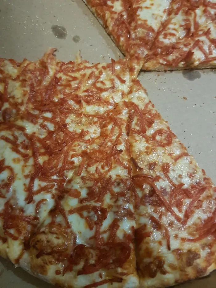 This Pizza Place Shreds Their Pepperoni