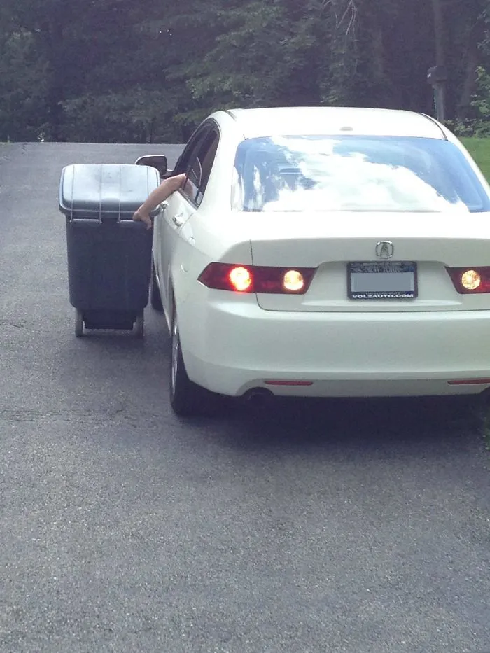 This Guy Is From The Future