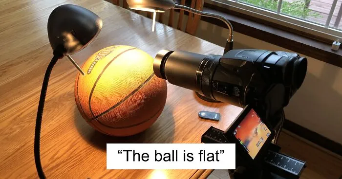 Guy Proves Flat-Earthers Are Wrong In The Most Brilliant Way