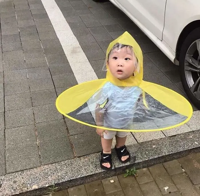 Niño del futuro