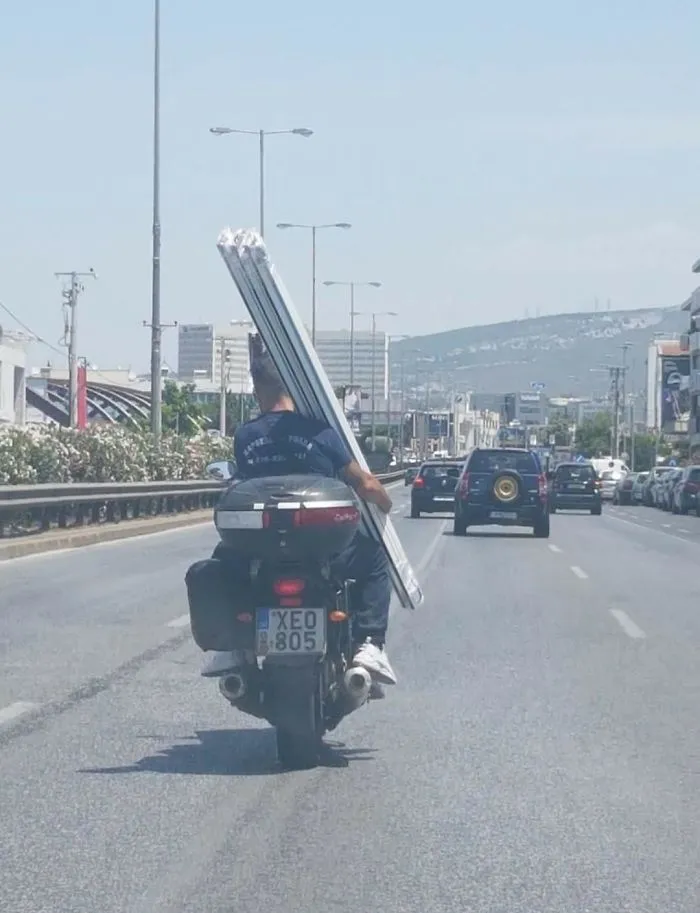 Medieval Jousting Fan In Athens, Greece