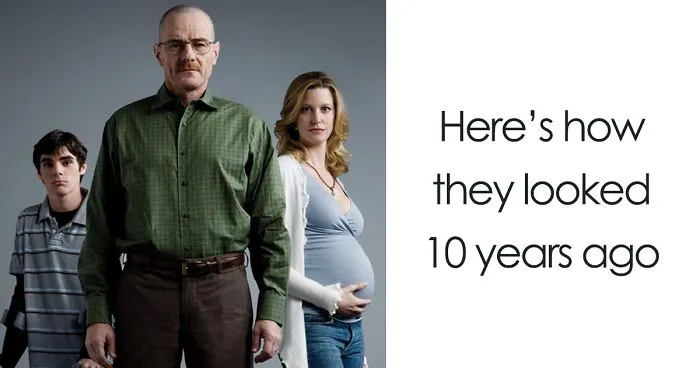 'Breaking Bad' Cast Reunites To Celebrate The Show's 10 Year Anniversary, And Gustavo Looks Nothing Like He Did On The Show