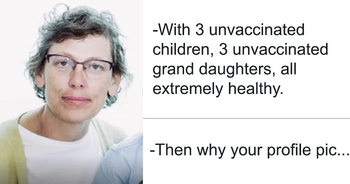 The Internet Is Shutting Down Anti-Vaxxers One By One And It's Too Entertaining To Read (22 Pics)