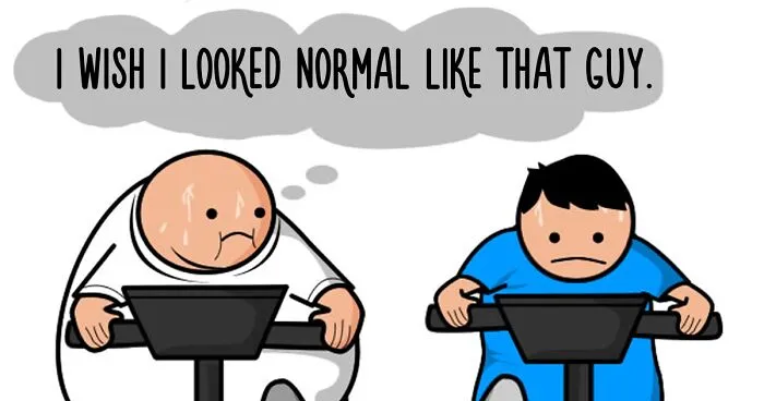 Every Person At The Gym Gets Hilariously Summed Up In 8 Comics, And You Will Relate To The Boobie Girl Too Much