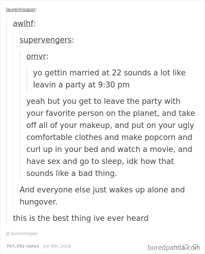 55 Times Tumblr Conversations Surprised Everyone With Their Unexpected Turns
