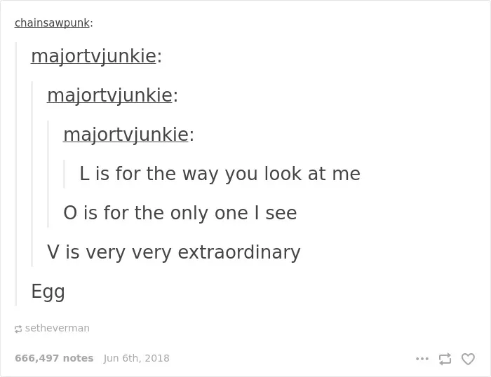 55 Times Tumblr Conversations Surprised Everyone With Their Unexpected Turns