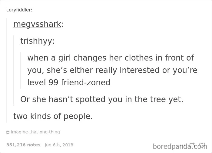 55 Times Tumblr Conversations Surprised Everyone With Their Unexpected Turns