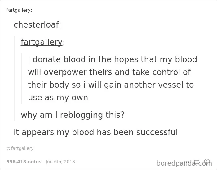 55 Times Tumblr Conversations Surprised Everyone With Their Unexpected Turns