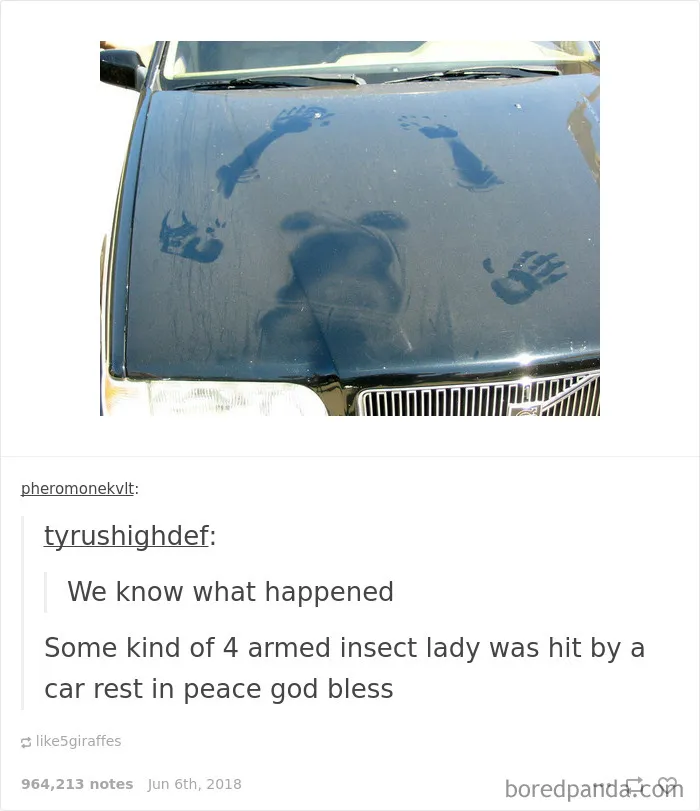 55 Times Tumblr Conversations Surprised Everyone With Their Unexpected Turns
