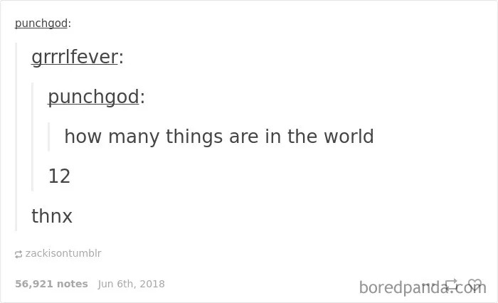 55 Times Tumblr Conversations Surprised Everyone With Their Unexpected Turns