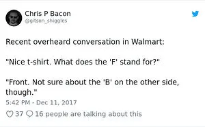 82 Of The Best Conversations Overheard In Walmart That Will Crack You Up
