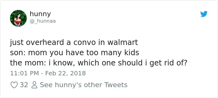 82 Of The Best Conversations Overheard In Walmart That Will Crack You Up