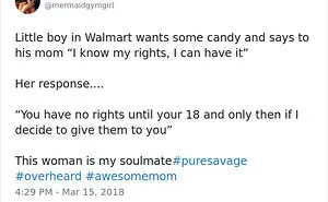 82 Of The Best Conversations Overheard In Walmart That Will Crack You Up