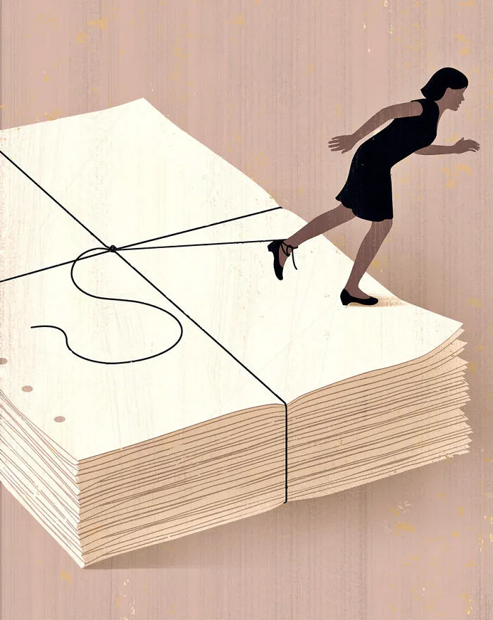 Italian Artist Uses Visual Paradoxes And Metaphors To Create Thought-Provoking Images