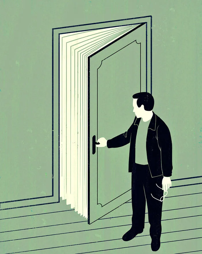 Italian Artist Uses Visual Paradoxes And Metaphors To Create Thought-Provoking Images