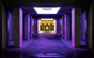 Unnoticed - A Photography Series Taken In Belfast