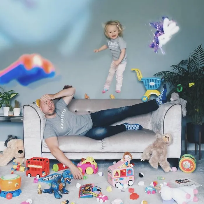 Your House Will Soon Become A Storage Unit For Toys