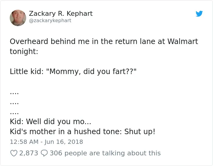 82 Of The Best Conversations Overheard In Walmart That Will Crack You Up