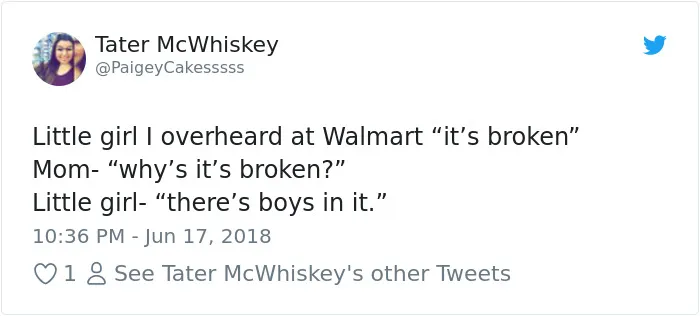 82 Of The Best Conversations Overheard In Walmart That Will Crack You Up