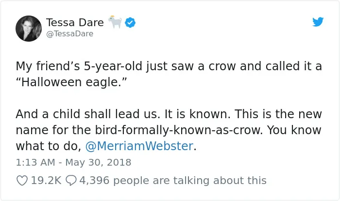 49 Times Genius Kids Came Up With Their Own Words For Common Items, And It Was Spot On