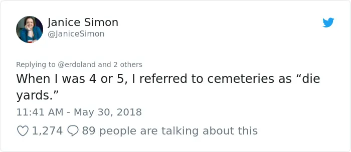 49 Times Genius Kids Came Up With Their Own Words For Common Items, And It Was Spot On