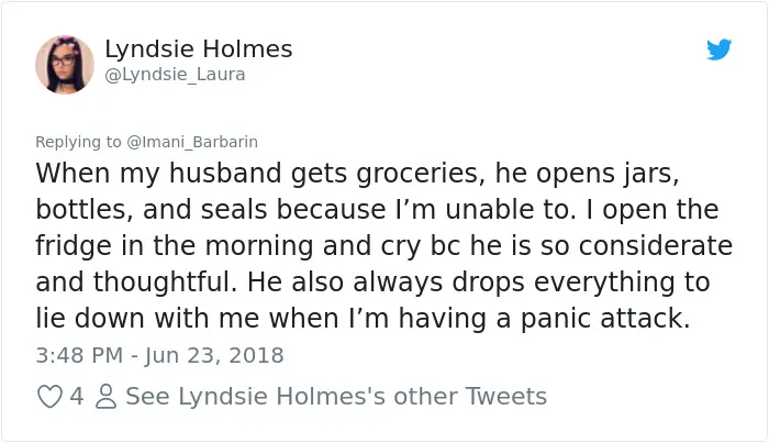 Disabled People Are Sharing The Most Adorable Ways Their Partners Show Them Love And It Will Warm Your Heart
