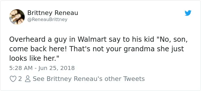 82 Of The Best Conversations Overheard In Walmart That Will Crack You Up