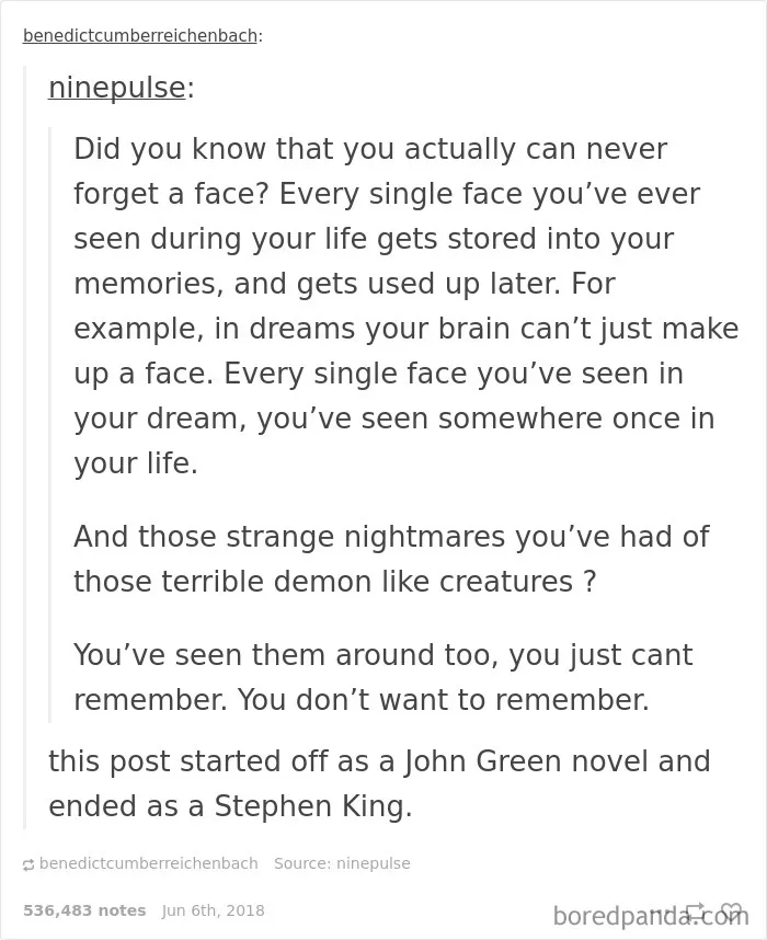 55 Times Tumblr Conversations Surprised Everyone With Their Unexpected Turns