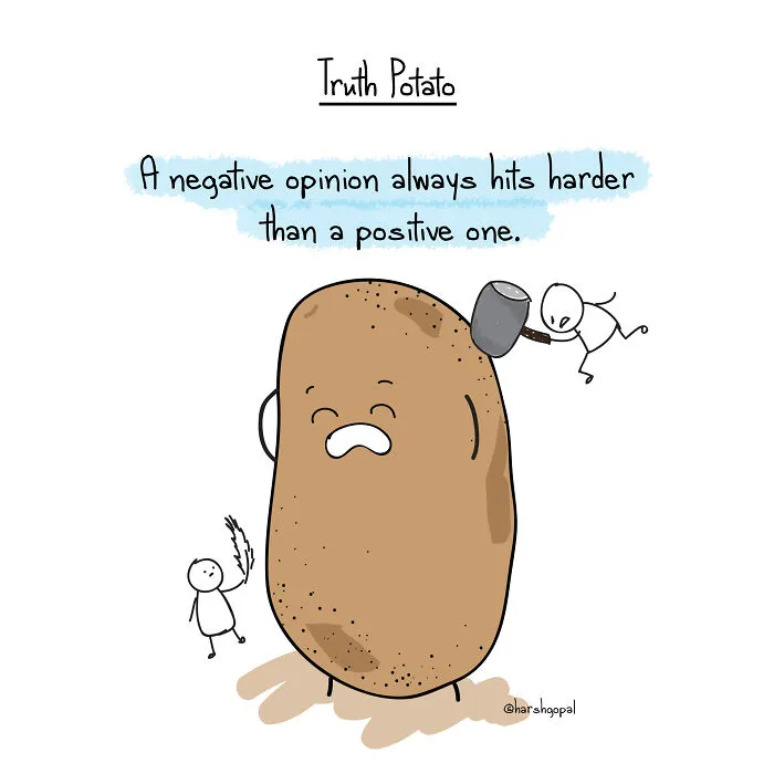 72 Bitter Truths By Truth Potato That Will Make You Think (New Pics)