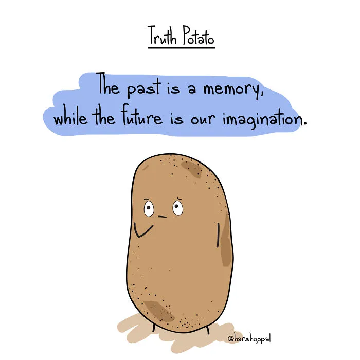 72 Bitter Truths By Truth Potato That Will Make You Think (New Pics)