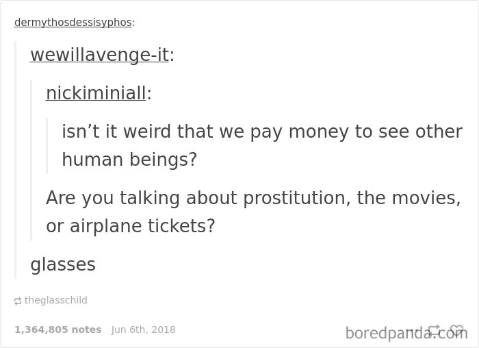 55 Times Tumblr Conversations Surprised Everyone With Their Unexpected Turns