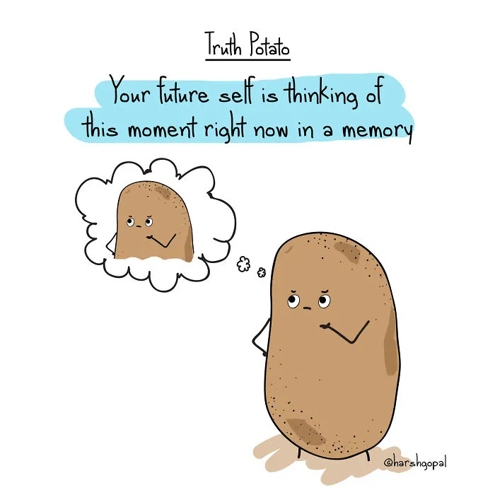 72 Bitter Truths By Truth Potato That Will Make You Think (New Pics)