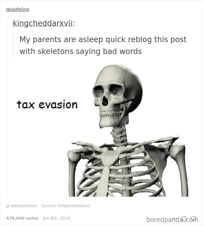 55 Times Tumblr Conversations Surprised Everyone With Their Unexpected Turns