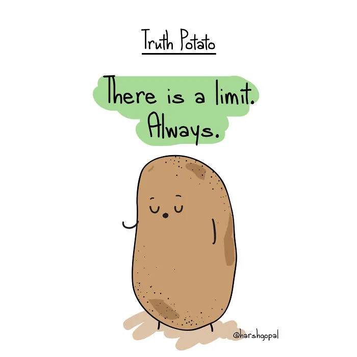 72 Bitter Truths By Truth Potato That Will Make You Think (New Pics)