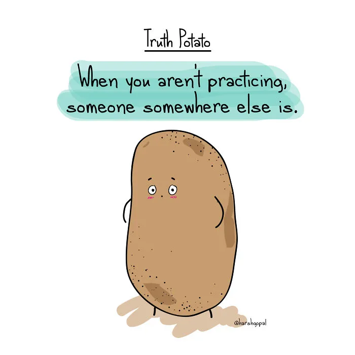 72 Bitter Truths By Truth Potato That Will Make You Think (New Pics)