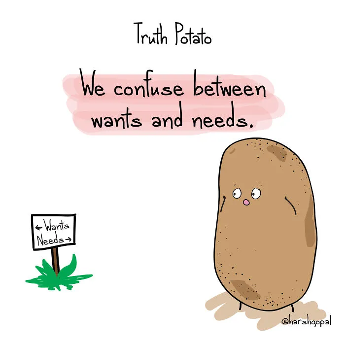 72 Bitter Truths By Truth Potato That Will Make You Think (New Pics)