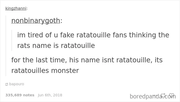 55 Times Tumblr Conversations Surprised Everyone With Their Unexpected Turns