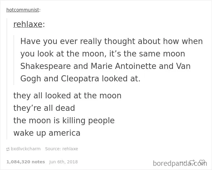 55 Times Tumblr Conversations Surprised Everyone With Their Unexpected Turns