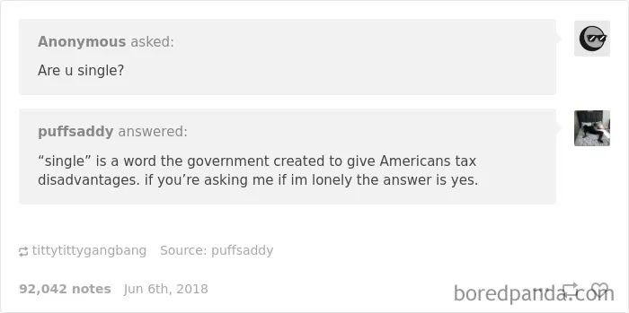 55 Times Tumblr Conversations Surprised Everyone With Their Unexpected Turns