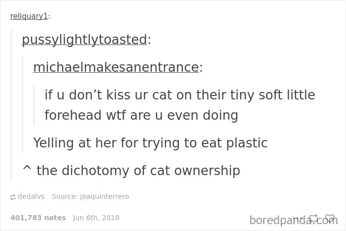 55 Times Tumblr Conversations Surprised Everyone With Their Unexpected Turns