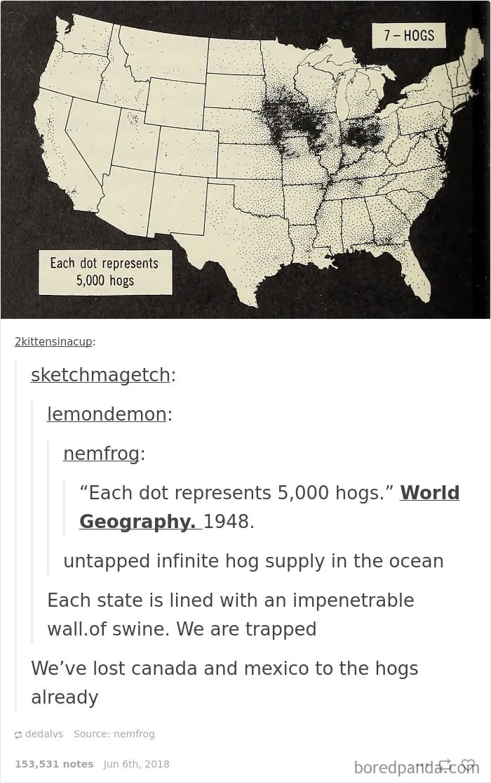 55 Times Tumblr Conversations Surprised Everyone With Their Unexpected Turns