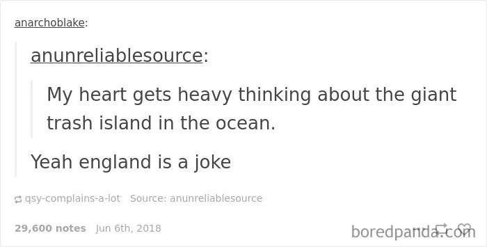 55 Times Tumblr Conversations Surprised Everyone With Their Unexpected Turns