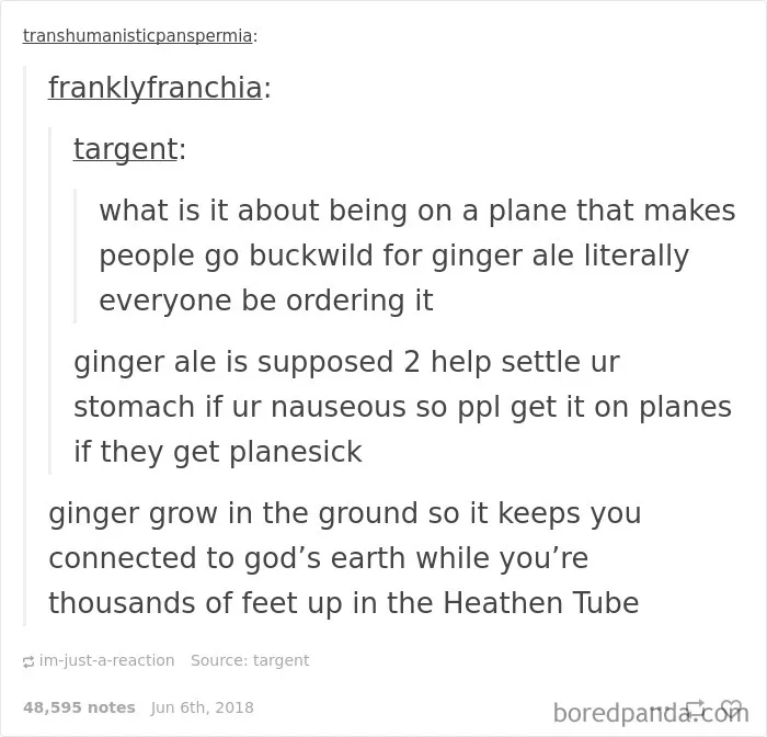 55 Times Tumblr Conversations Surprised Everyone With Their Unexpected Turns