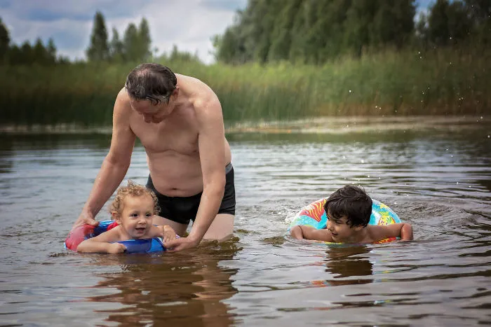 He fotografiado a distintos tipos de padres
