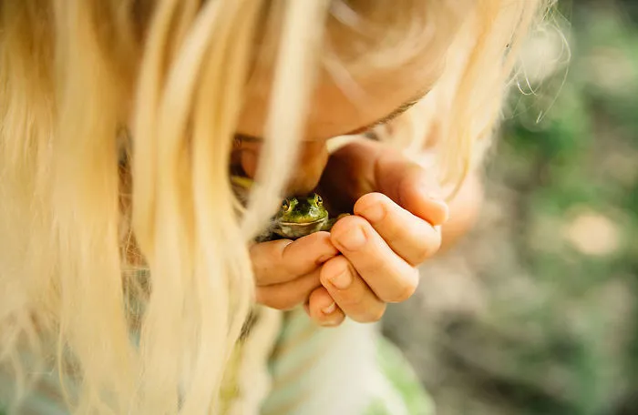 Frog Hug